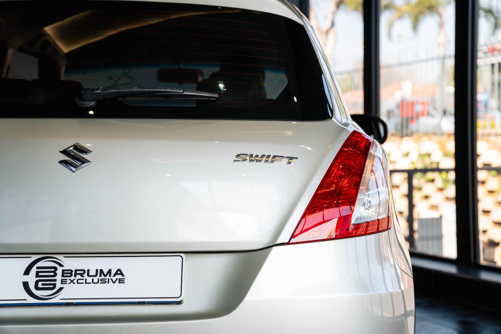 Suzuki Swift 1.2 GL Bruma Nissan