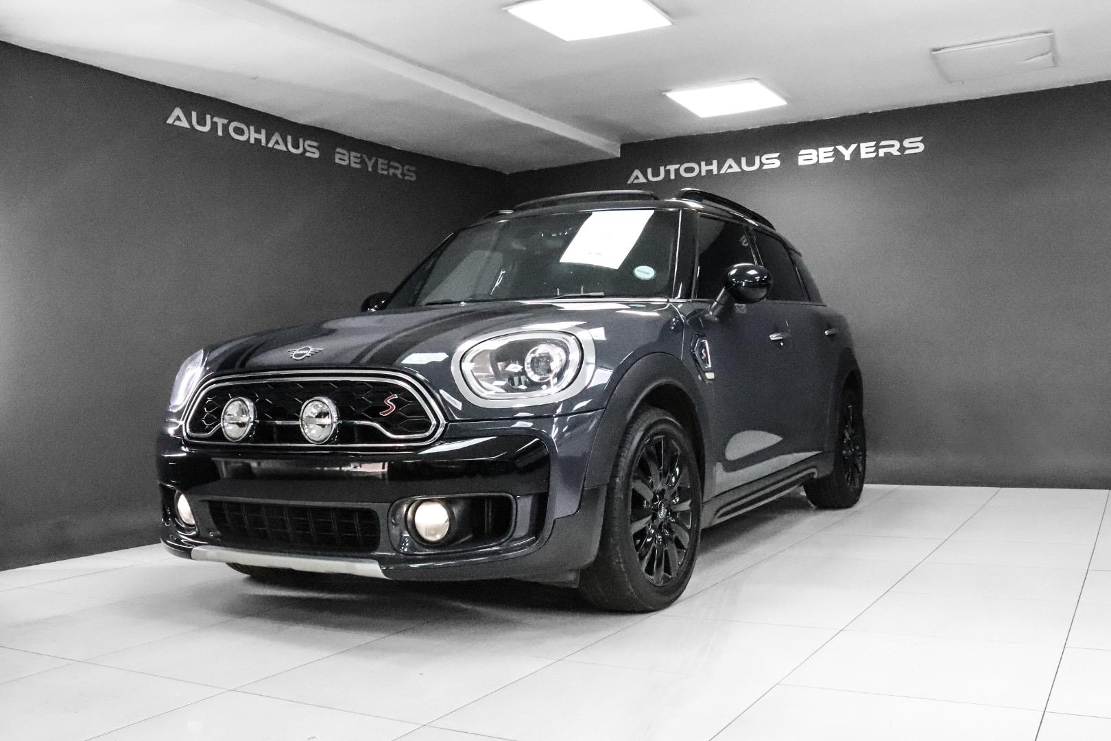 2018 MINI Countryman Cooper S Countryman Auto for sale