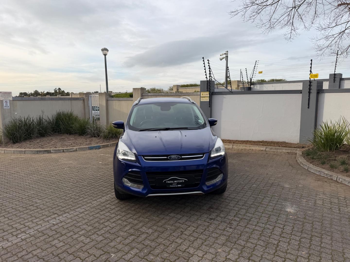 Ford Kuga 2.0T AWD Titanium Faizal Motors