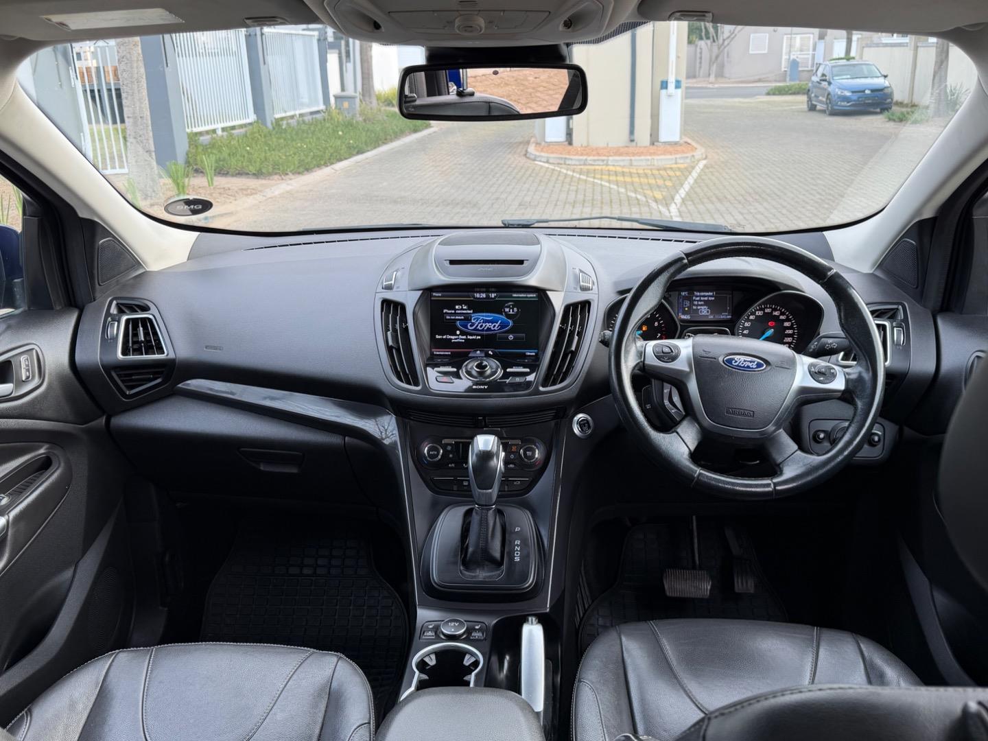 Ford Kuga 2.0T AWD Titanium Faizal Motors