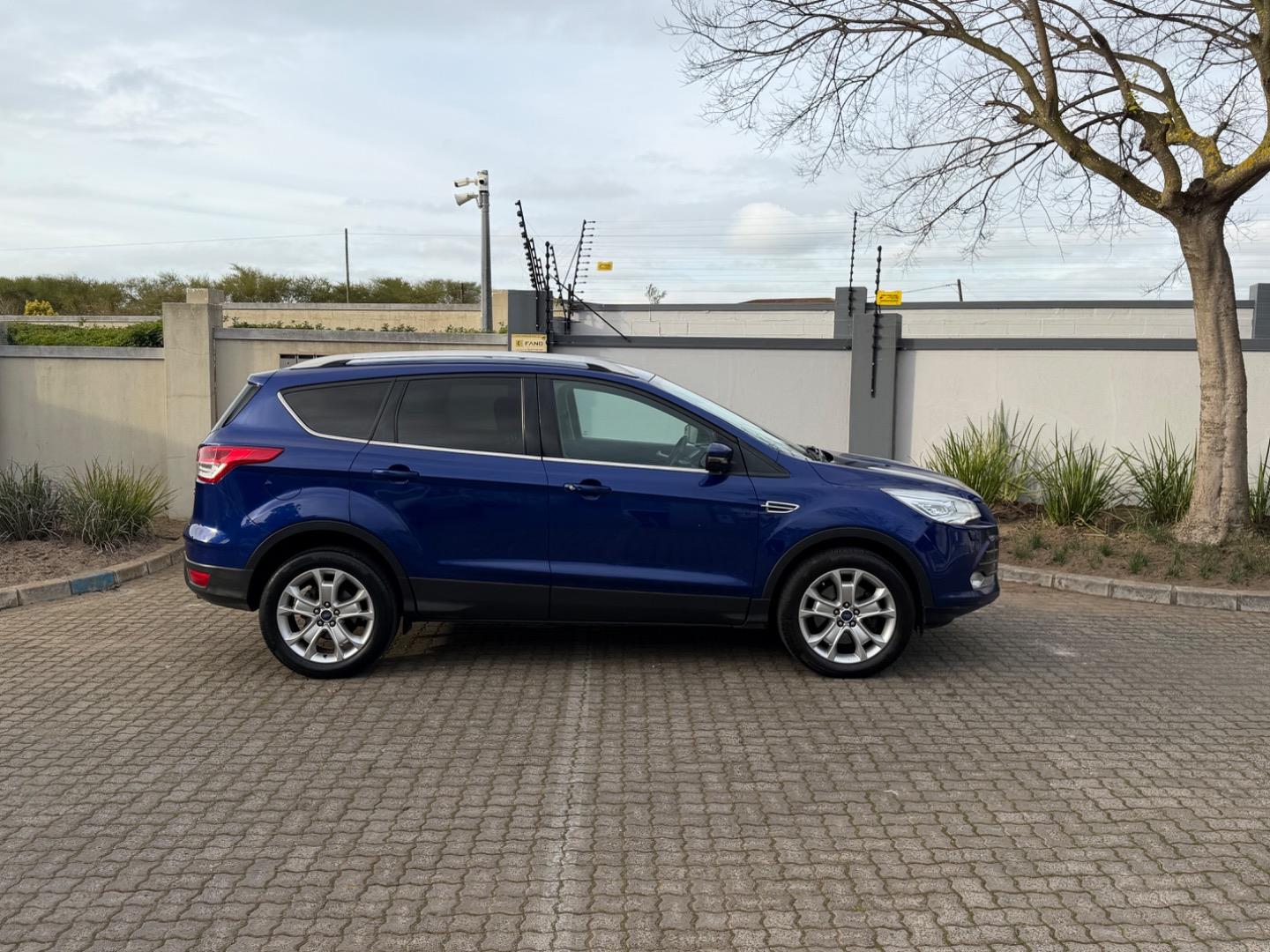 Ford Kuga 2.0T AWD Titanium Faizal Motors