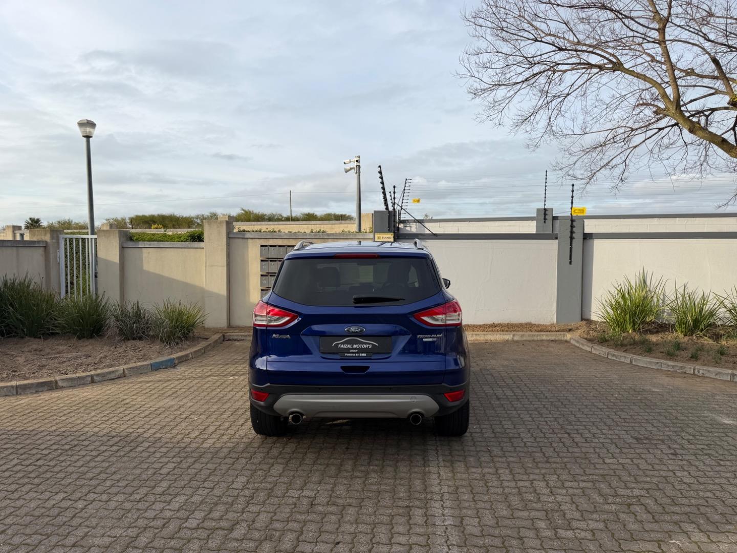 Ford Kuga 2.0T AWD Titanium Faizal Motors