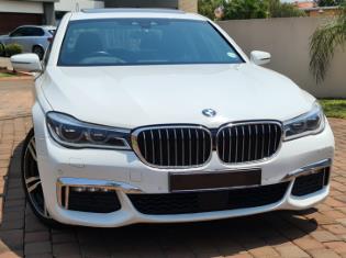 2016 BMW 7 Series 730d M Sport for sale