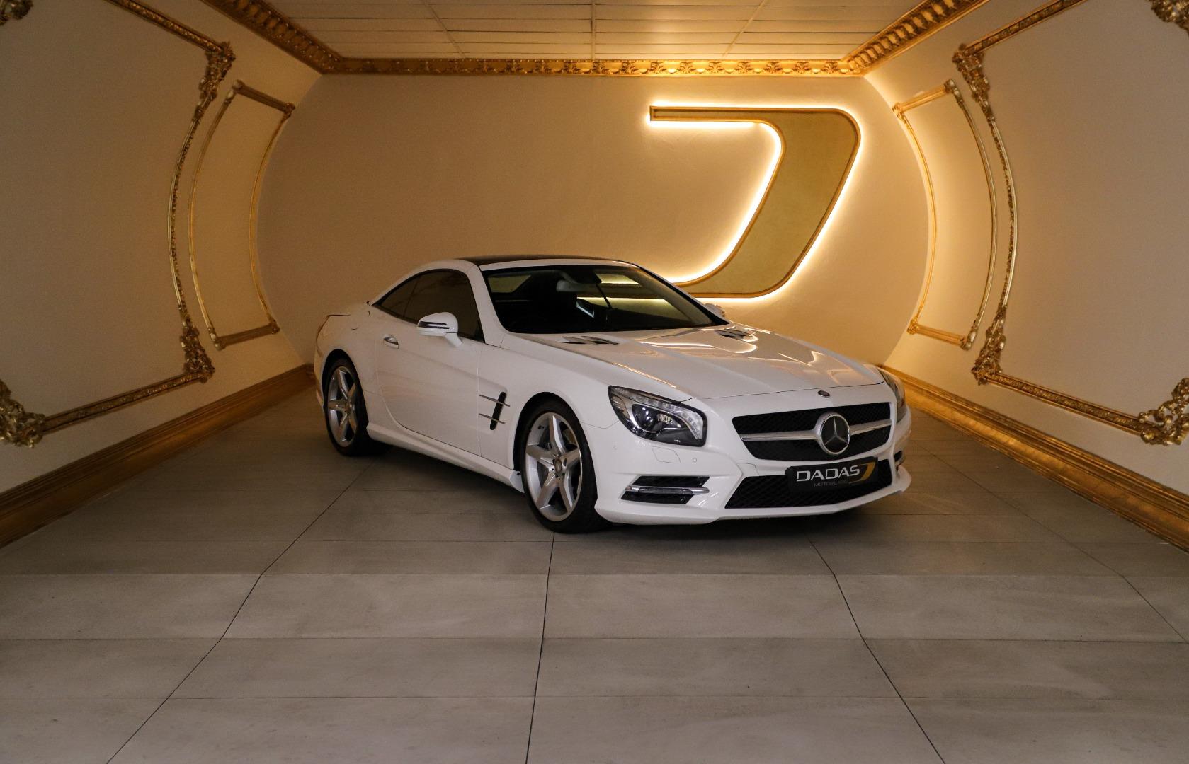 Mercedes-Benz SL cars for sale in South Africa - AutoTrader