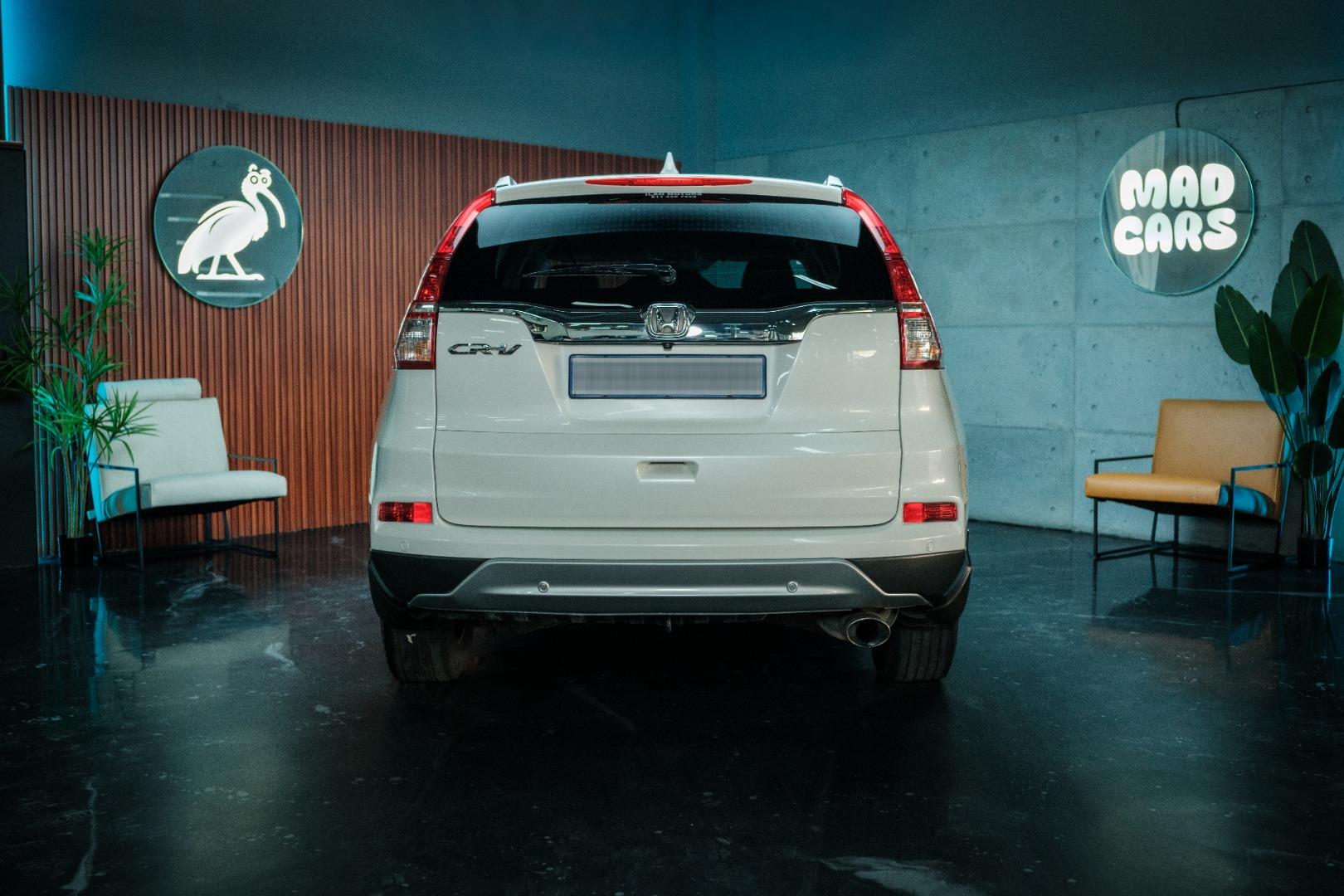 Honda CR-V 2.0 Elegance Mad Cars