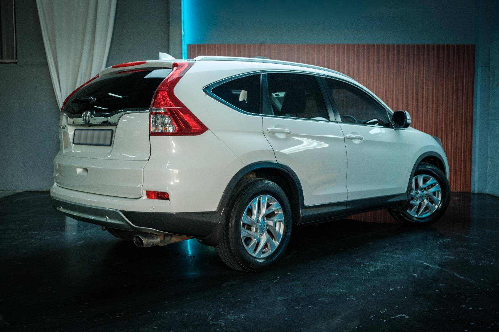 Honda CR-V 2.0 Elegance Mad Cars
