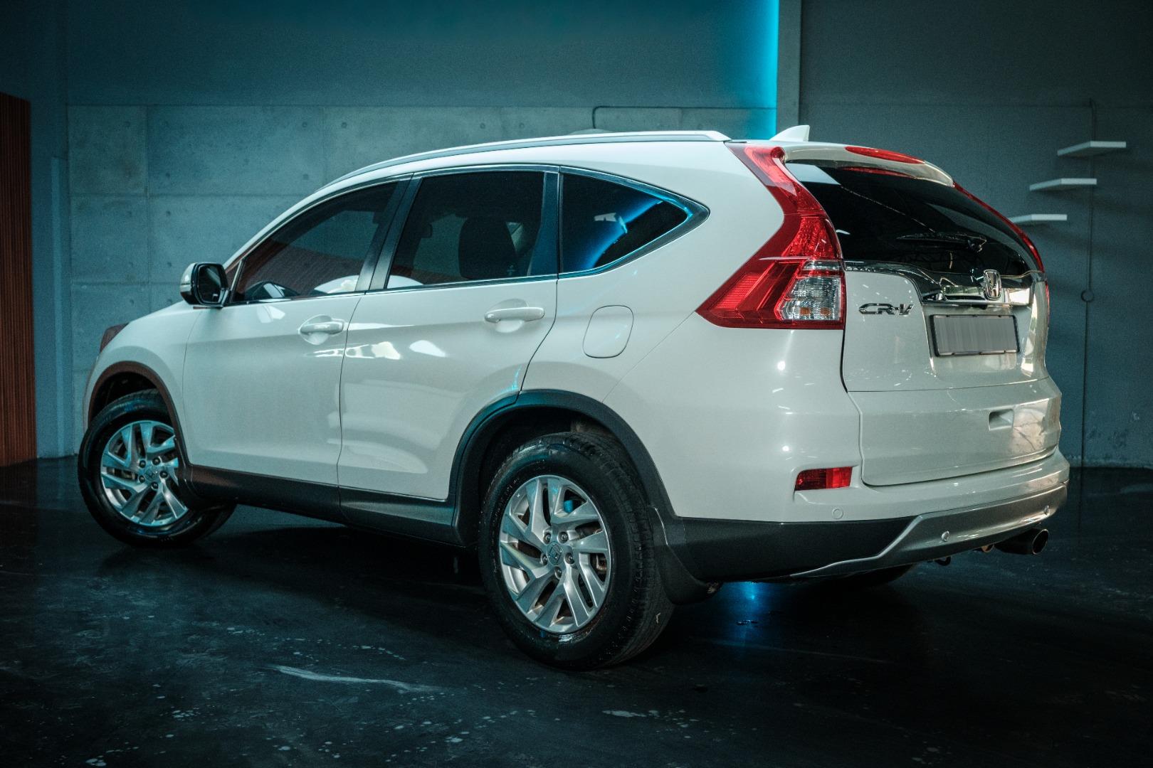 Honda CR-V 2.0 Elegance Mad Cars