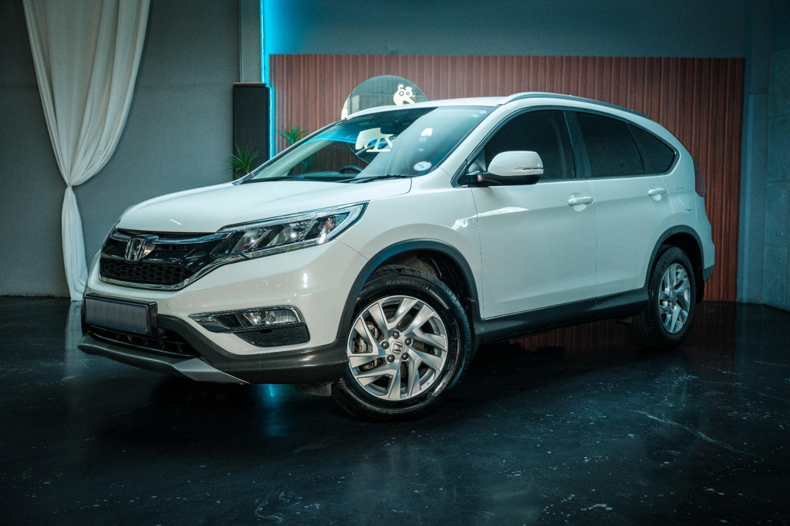 Honda CR-V 2.0 Elegance Mad Cars