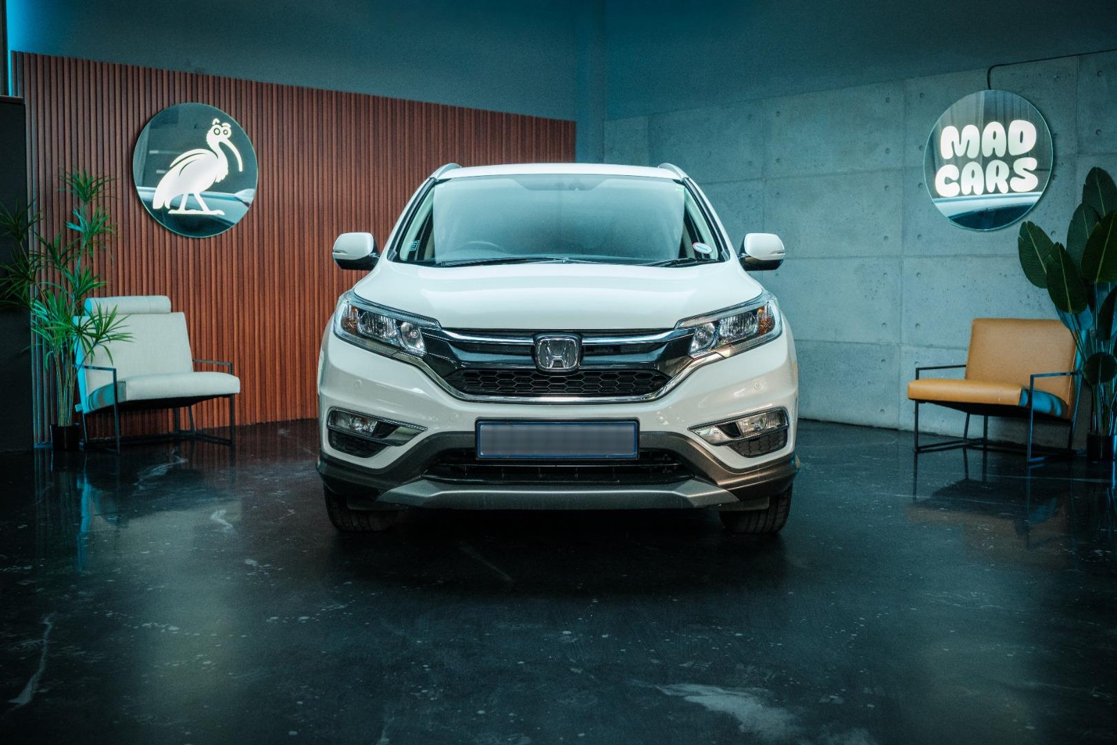 Honda CR-V 2.0 Elegance Mad Cars