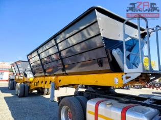 2023 PRBB 45 CUBE SIDE TIPPER OCT PRICE DROP! for sale