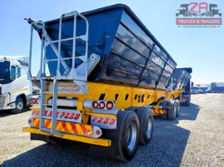 2023 PRBB 45 CUBE SIDE TIPPER OCT PRICE DROP! for sale