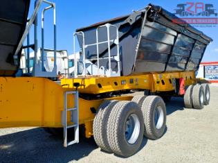 2023 PRBB 45 CUBE SIDE TIPPER OCT PRICE DROP! for sale