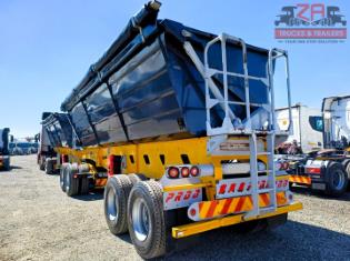 2023 PRBB 45 CUBE SIDE TIPPER OCT PRICE DROP! for sale