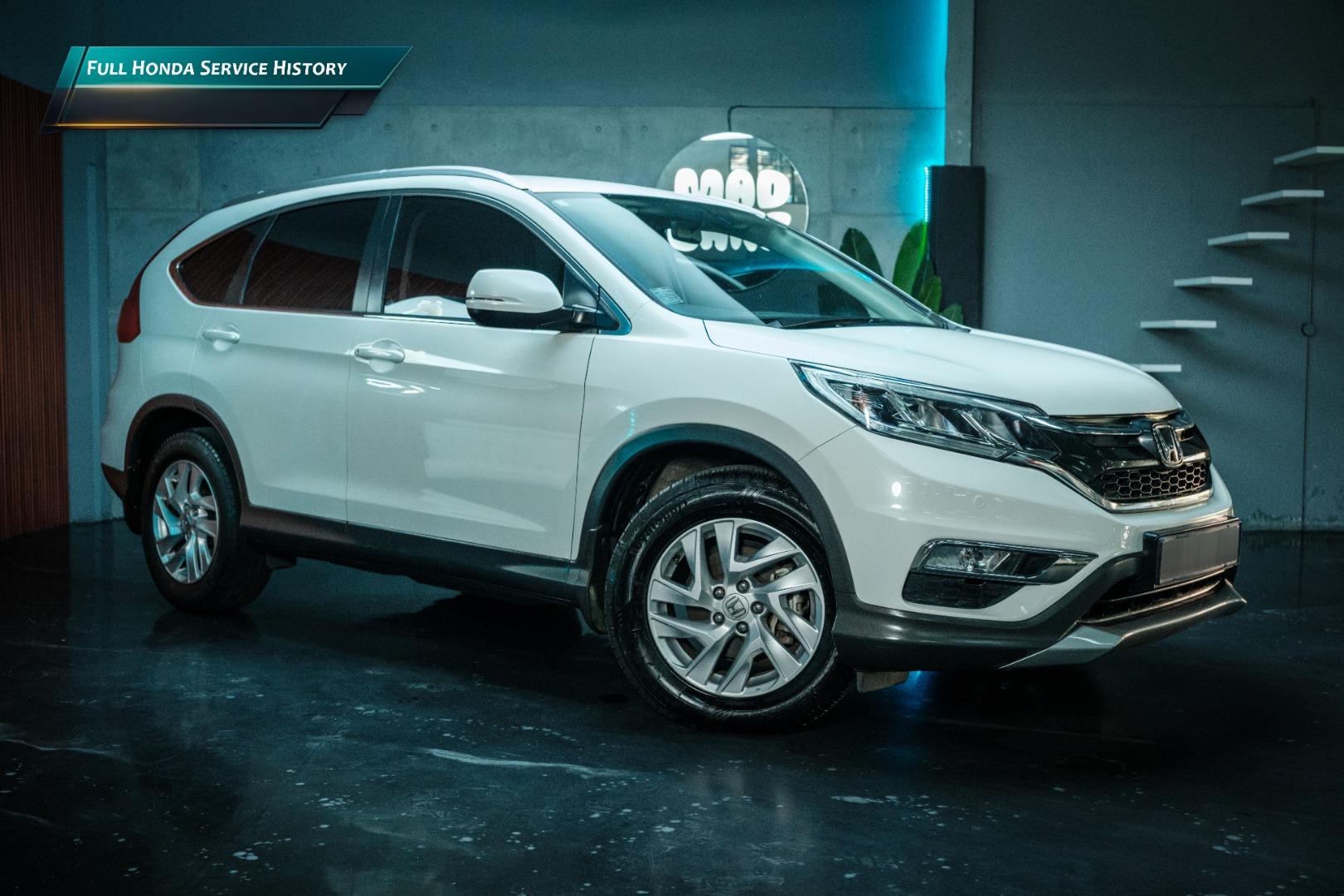 Honda CR-V 2.0 Elegance Mad Cars