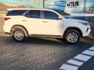 2021 Toyota Fortuner 2.8GD-6 4x4 for sale