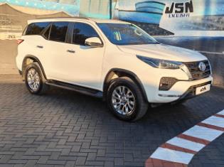 2021 Toyota Fortuner 2.8GD-6 4x4 for sale