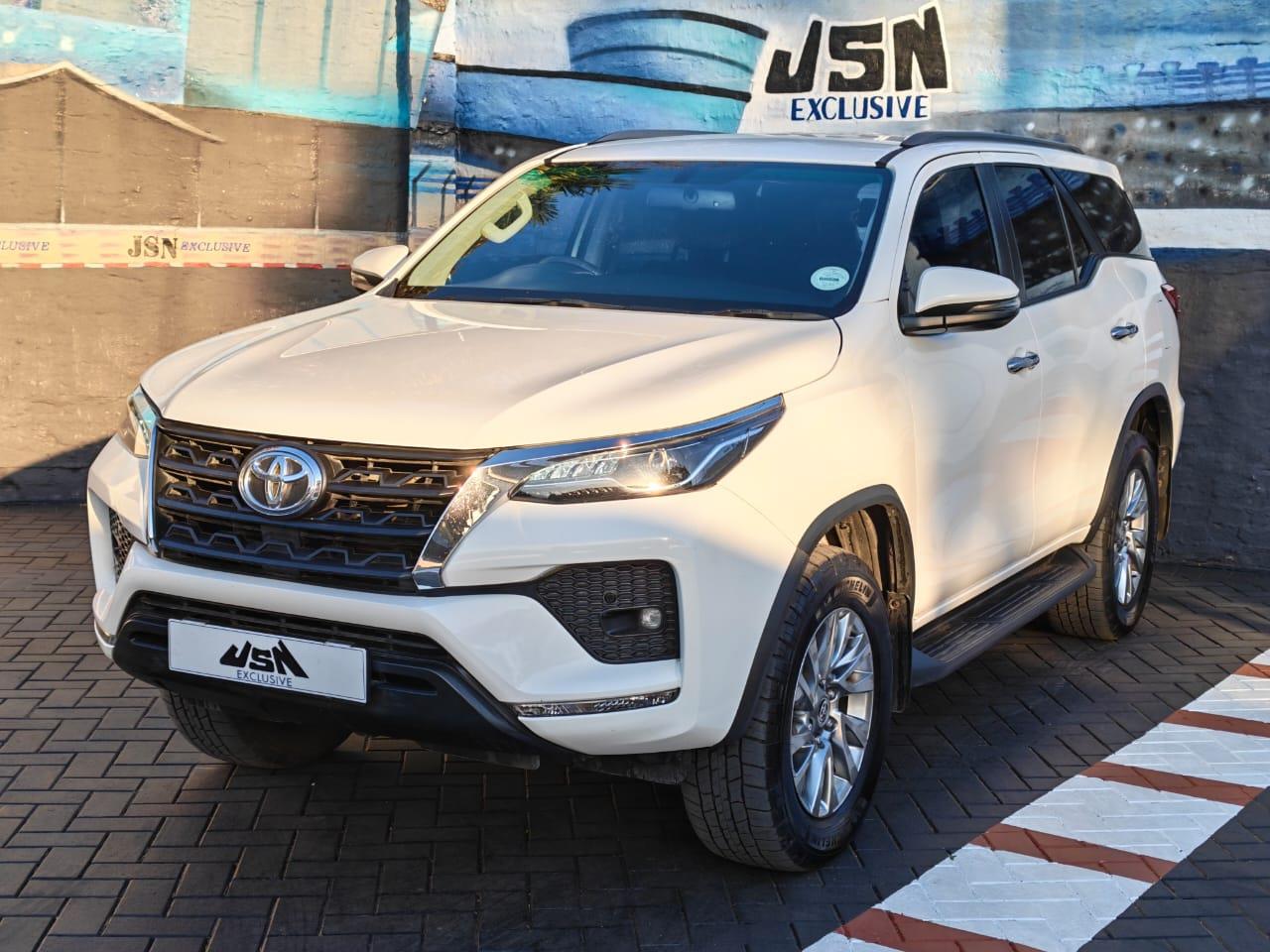2021 Toyota Fortuner 2.8GD-6 4x4 for sale