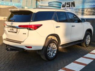 2021 Toyota Fortuner 2.8GD-6 4x4 for sale