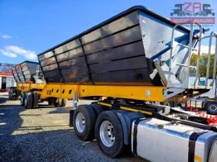 2023 PRBB 45 CUBE SIDE TIPPER  for sale
