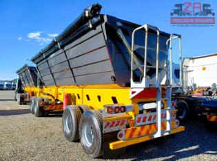 2023 PRBB 45 CUBE SIDE TIPPER  for sale