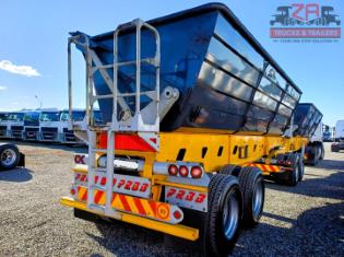 2023 PRBB 45 CUBE SIDE TIPPER  for sale