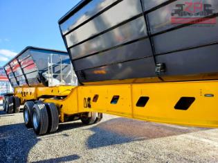 2023 PRBB 45 CUBE SIDE TIPPER  for sale