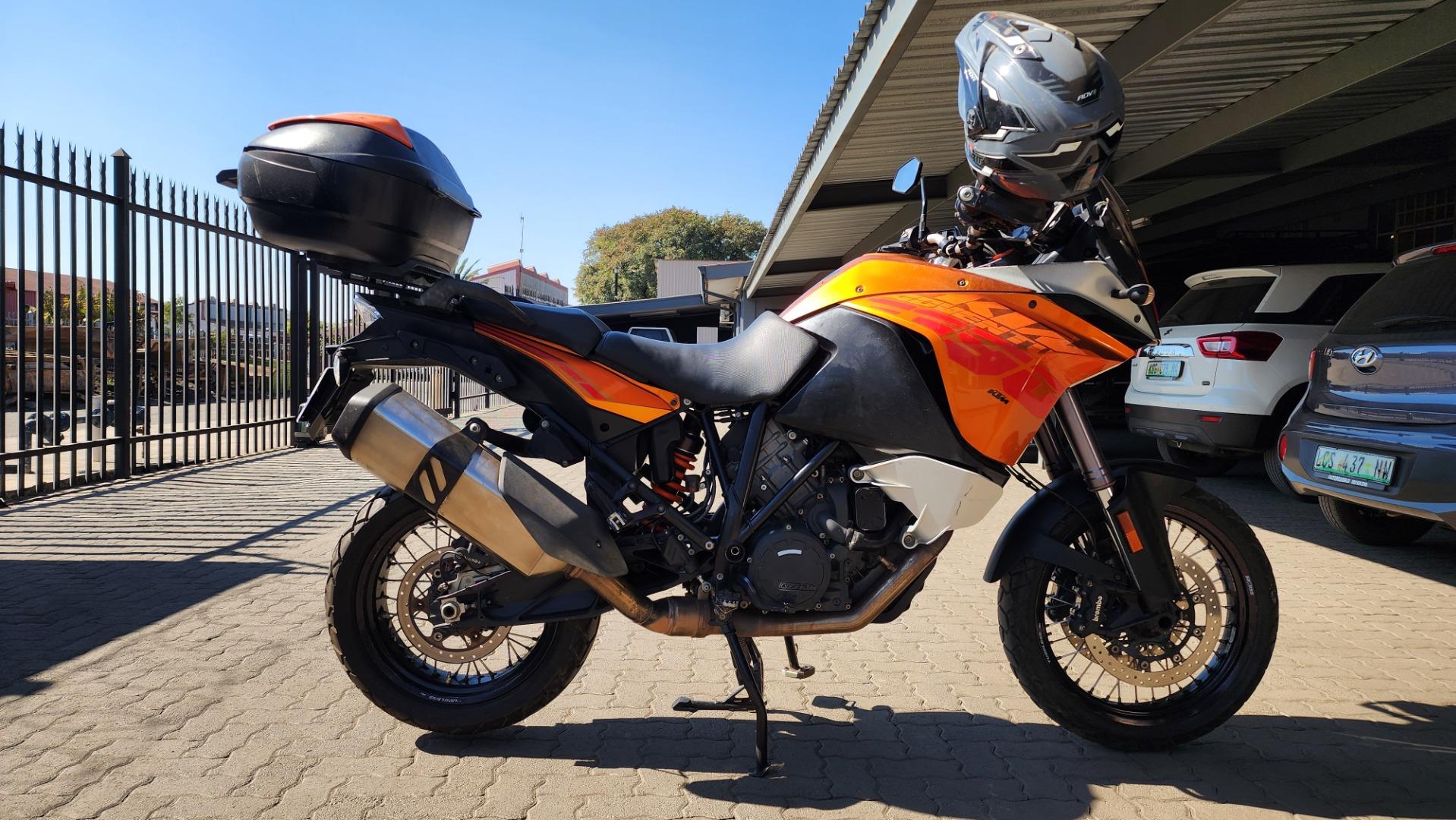 KTM 1190 Adventure for sale in Rustenburg - ID: 28650540 - AutoTrader