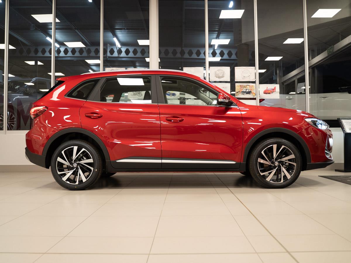 MG Rivonia dealership in Sandton - AutoTrader