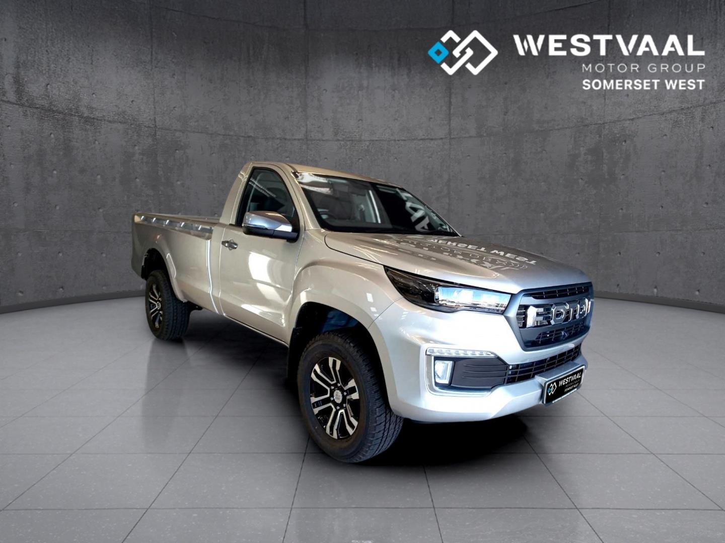 2025 Foton Tunland G7 2.0TD Elite Double Cab TL Manual