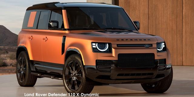 Land Rover Defender 110 D250 X-Dynamic SE
