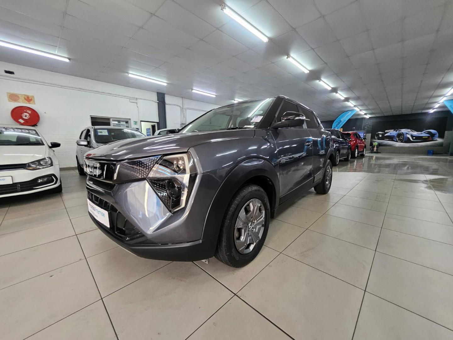 2024 Mahindra XUV 3XO 1.2T MX3 Manual