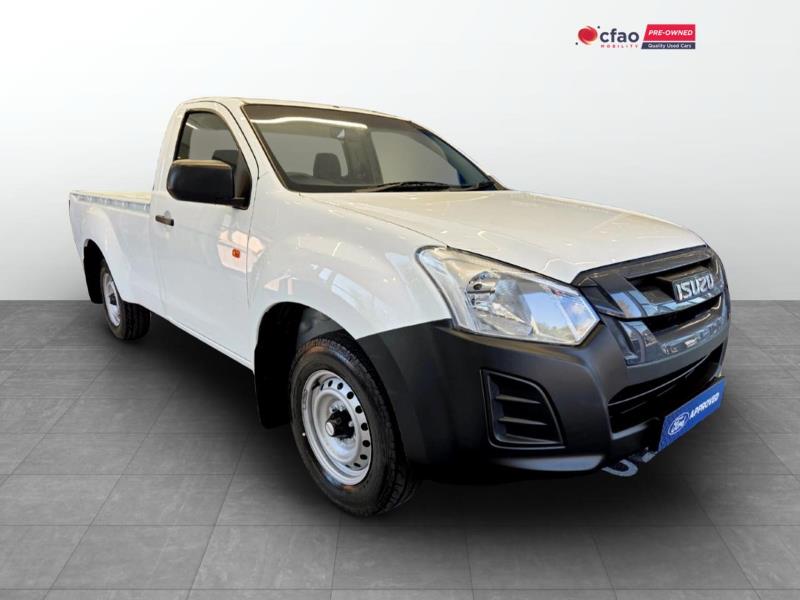 Isuzu D-Max Gen 6 250C Single Cab for sale in Mokopane - ID