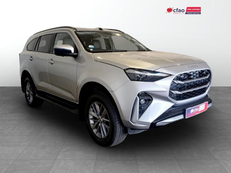 Isuzu mu-X 1.9TD LS for sale in Johannesburg - ID: 28615489