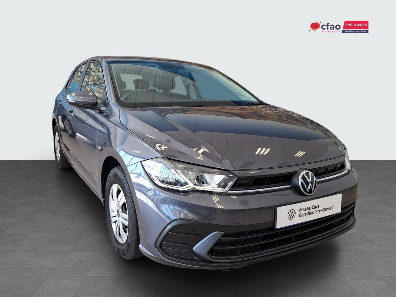 2025 Volkswagen Polo Hatch 1.0TSI