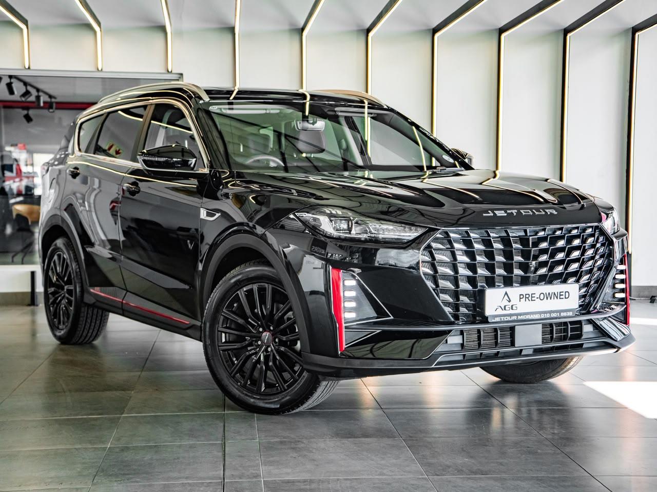 2025 Jetour X70 Plus