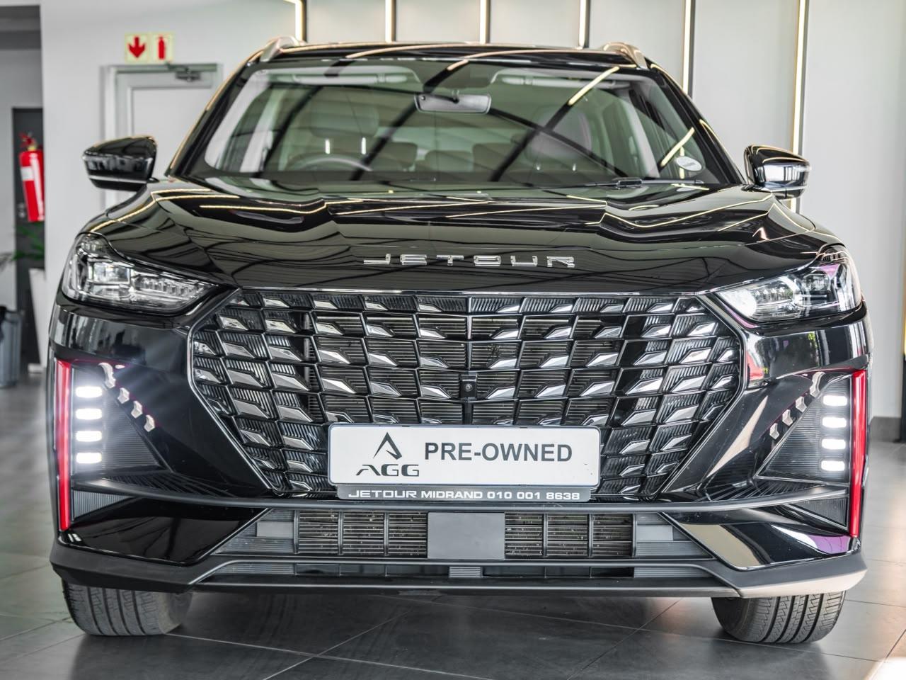 2025 Jetour X70 Plus