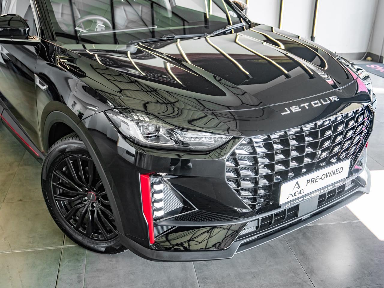 2025 Jetour X70 Plus