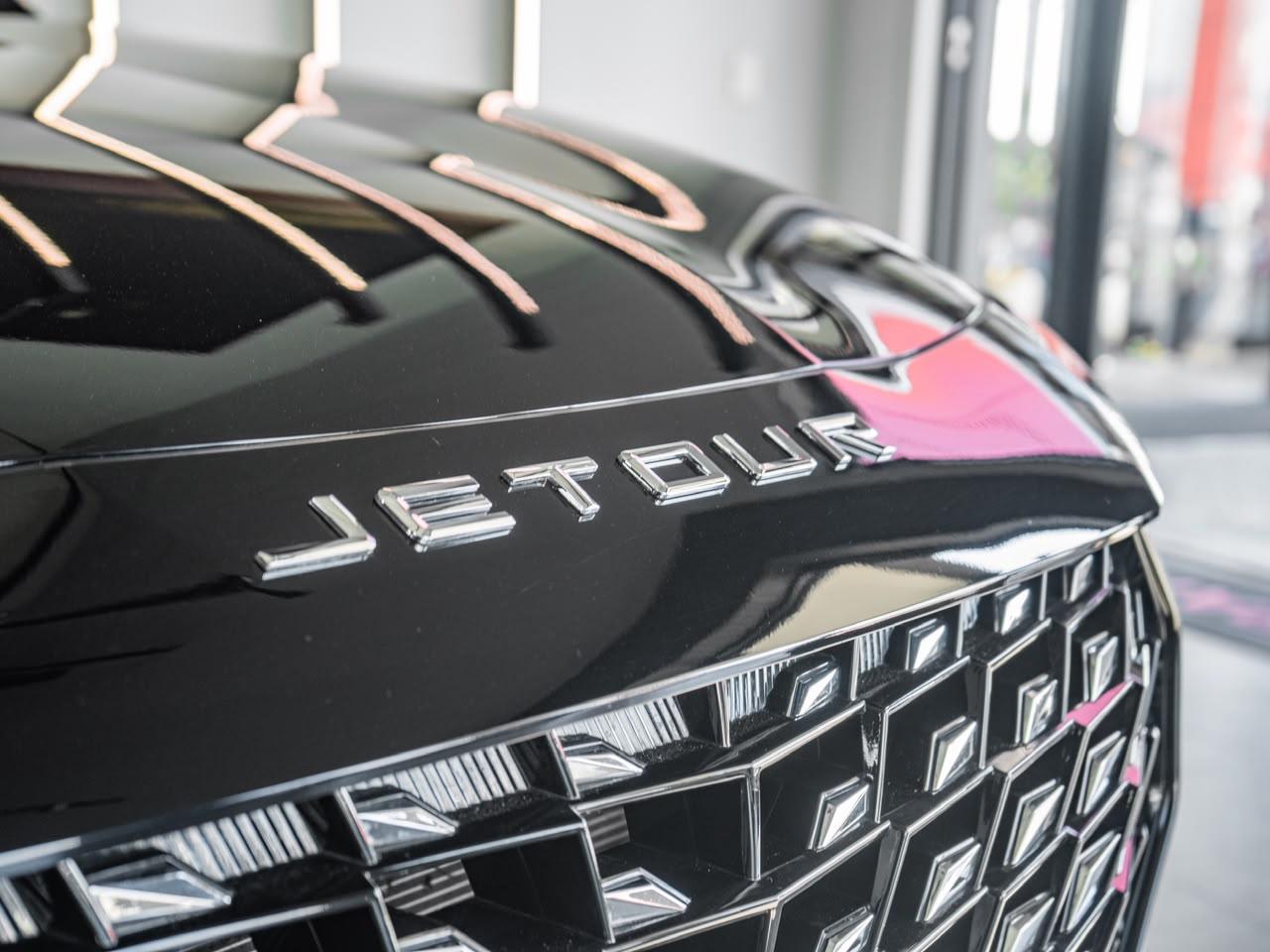 2025 Jetour X70 Plus