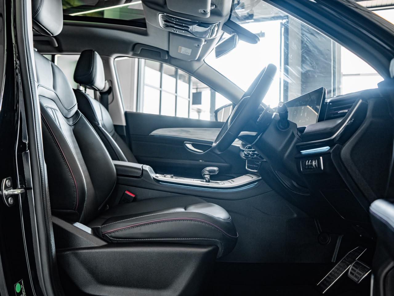 2025 Jetour X70 Plus