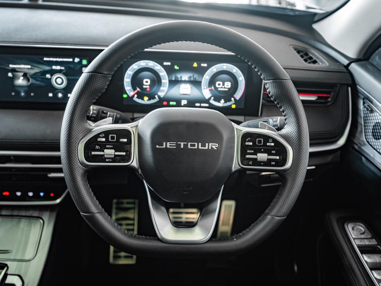 2025 Jetour X70 Plus