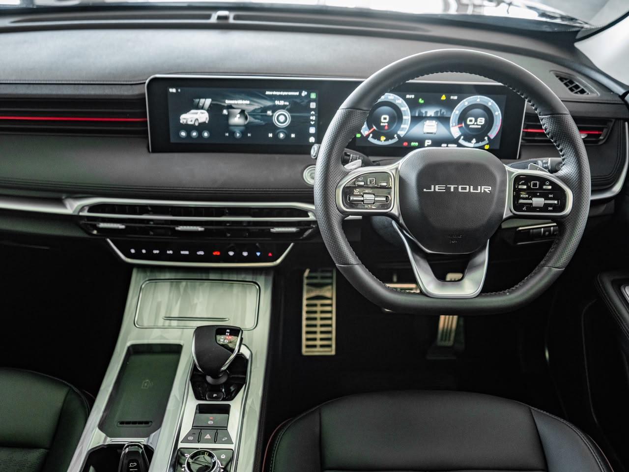 2025 Jetour X70 Plus