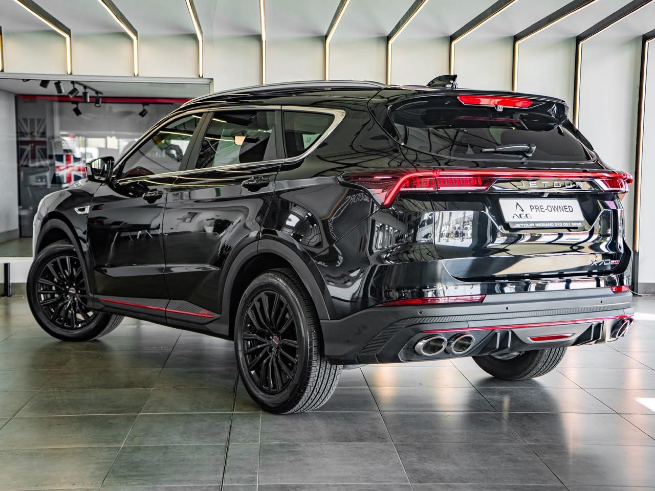 2025 Jetour X70 Plus