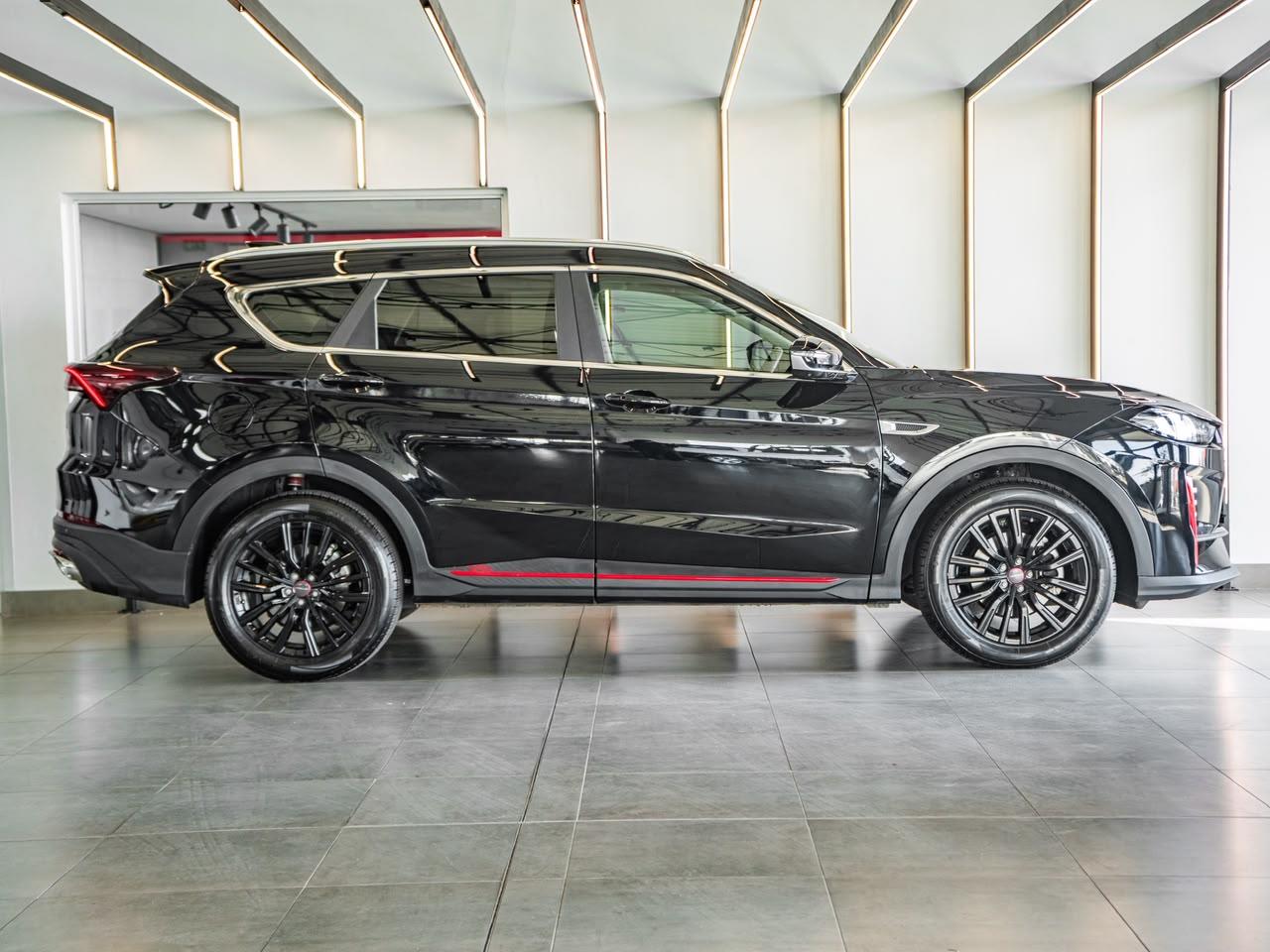 2025 Jetour X70 Plus