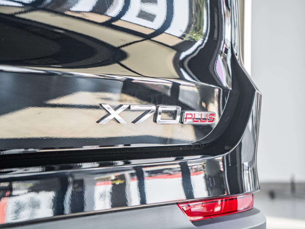 2025 Jetour X70 Plus