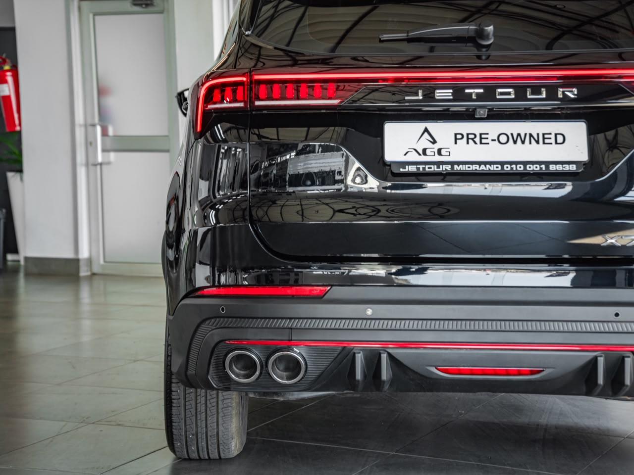 2025 Jetour X70 Plus