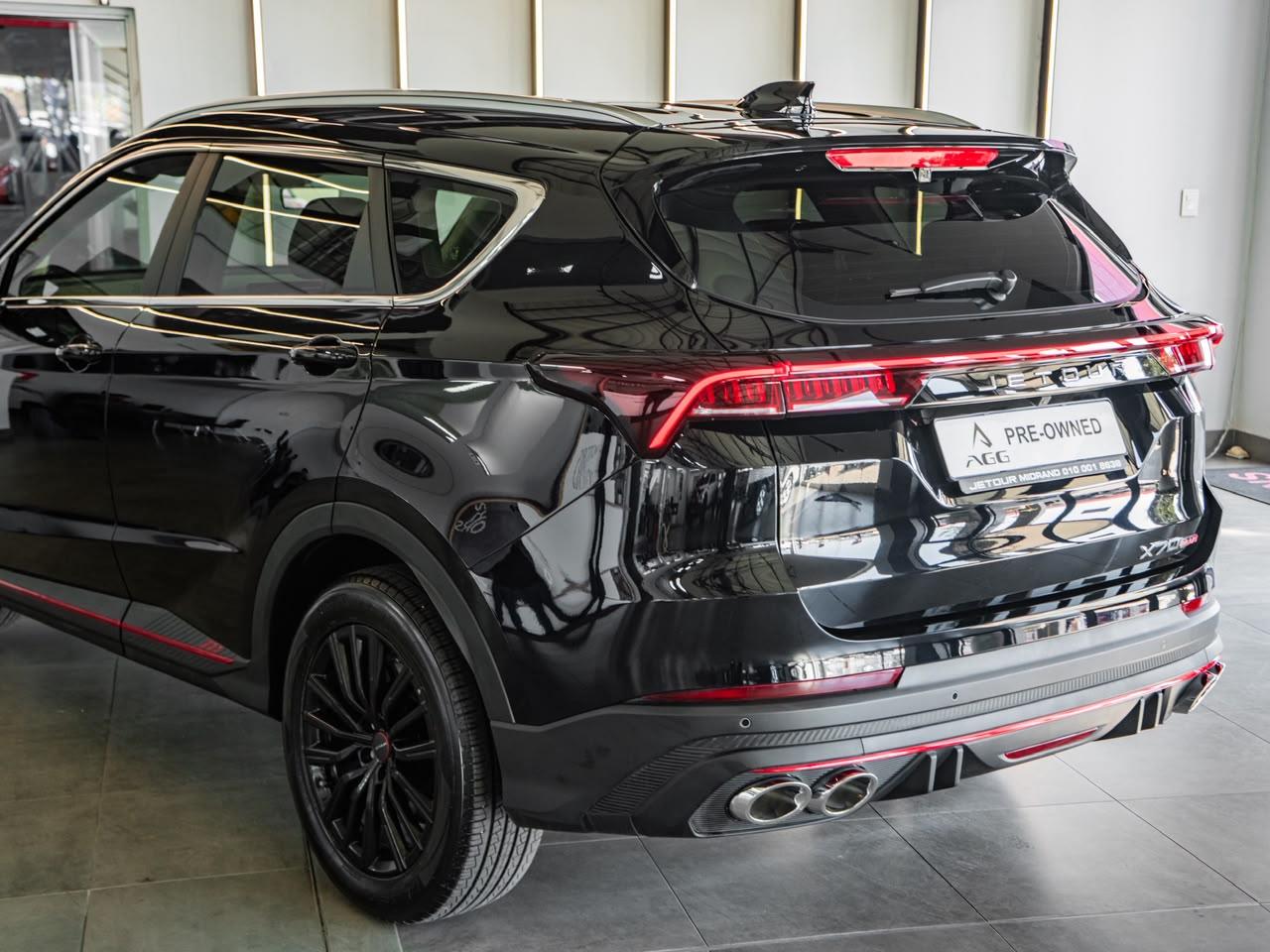 2025 Jetour X70 Plus