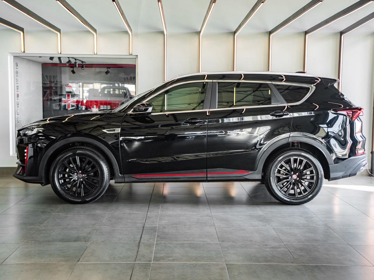 2025 Jetour X70 Plus