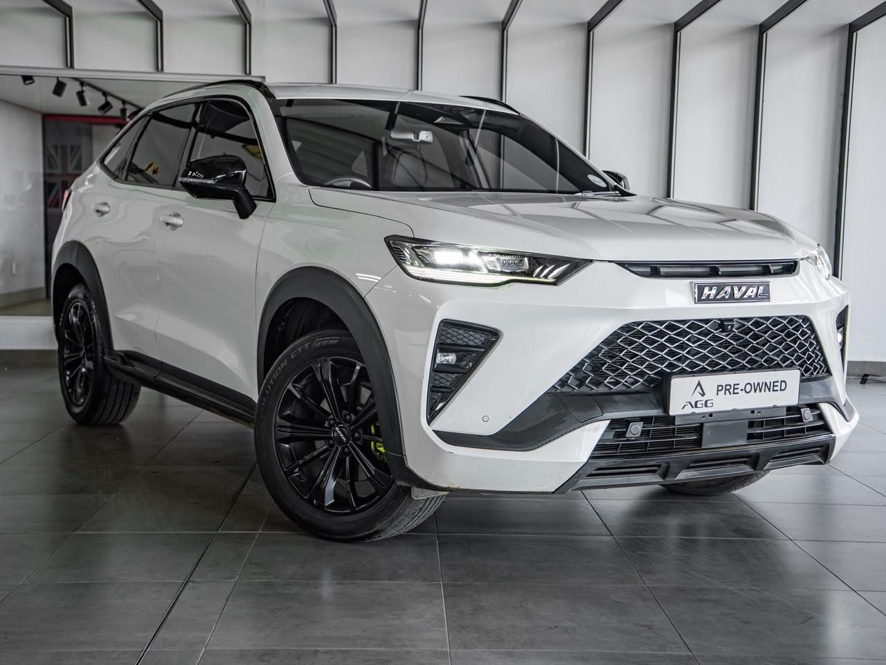 2023 Haval H6 GT