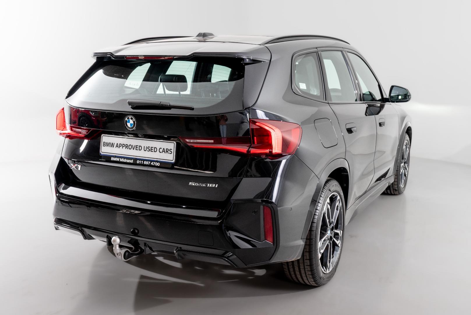 BMW X1 sDrive18i M Sport BMW Midrand