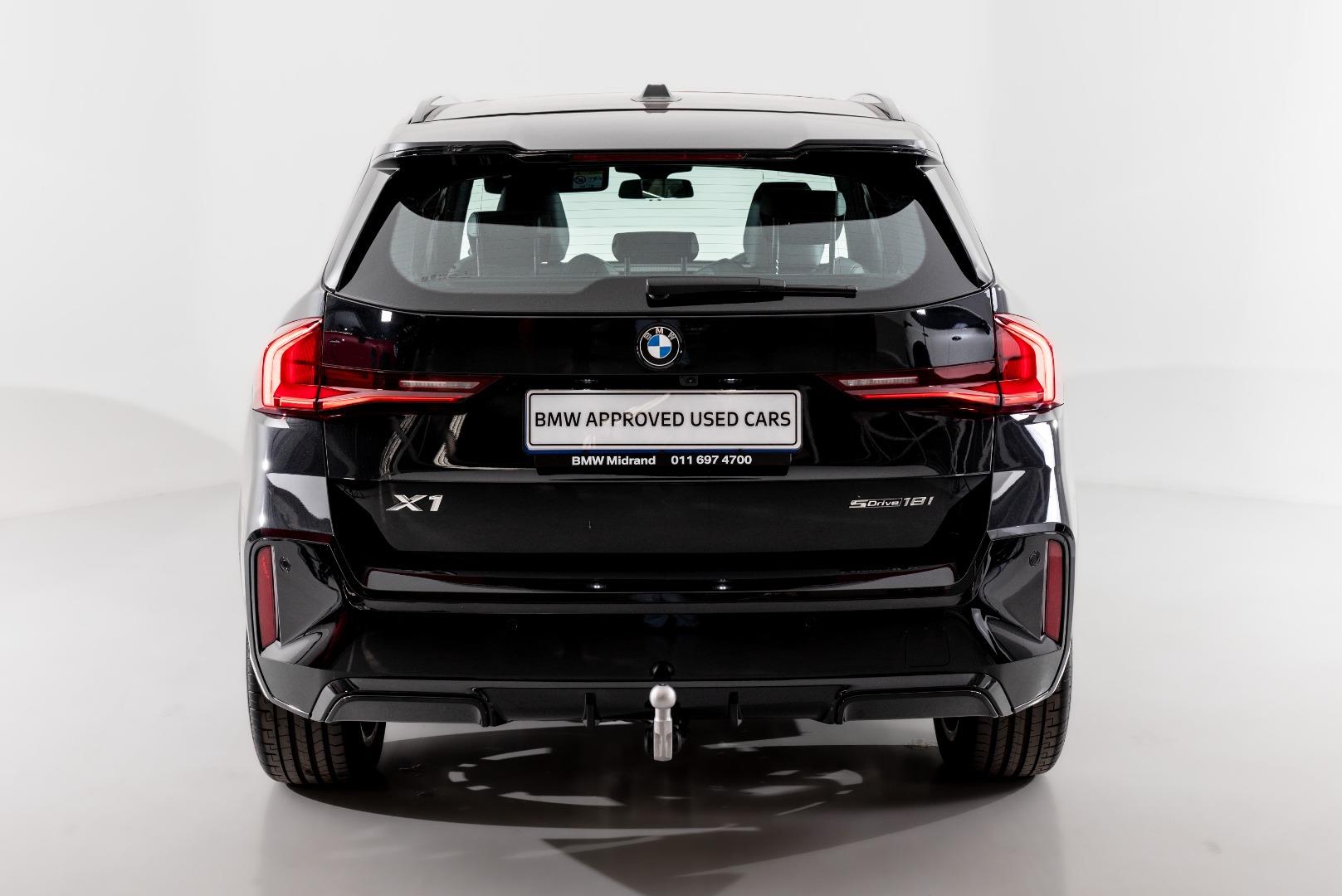 BMW X1 sDrive18i M Sport BMW Midrand